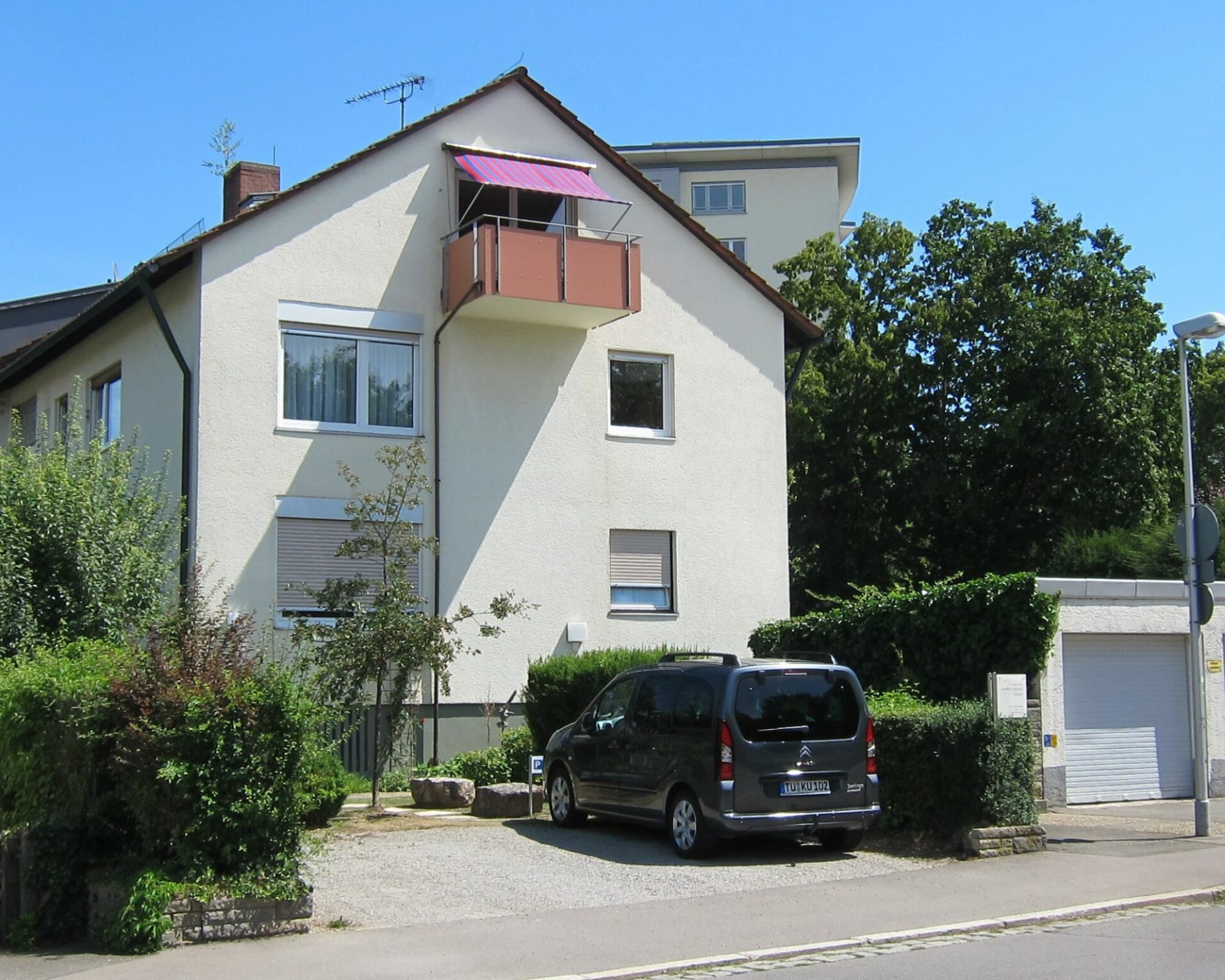 Parkplätze