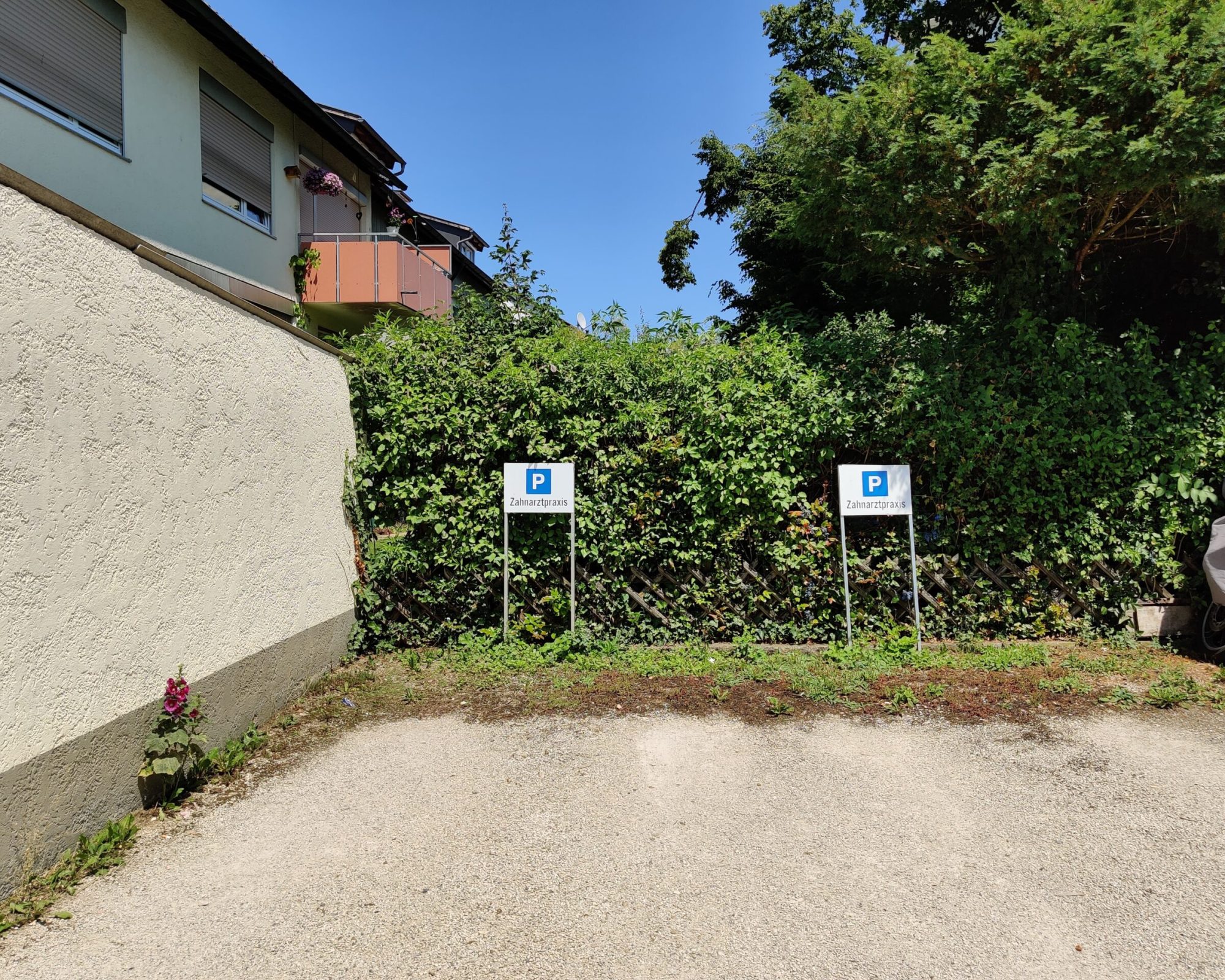 Parkplatz